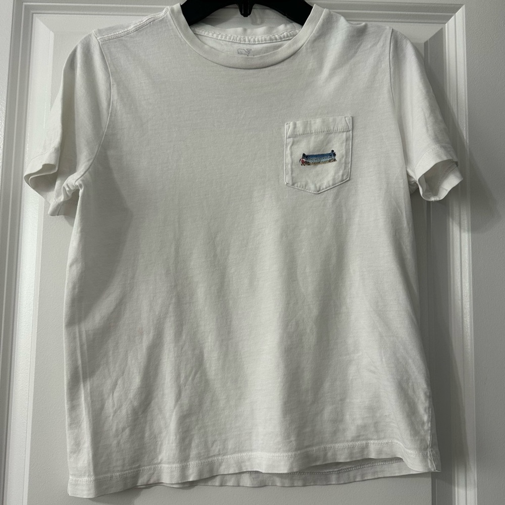 Vineyard vines boys tee shirt
